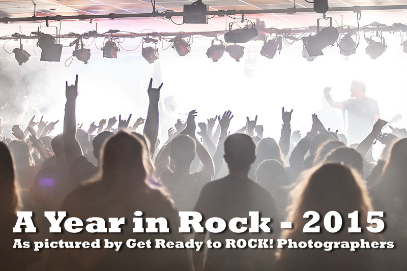 A Year in Rock - 2015