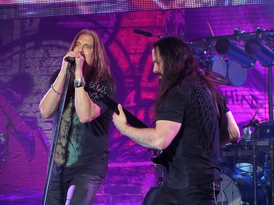 Dream Theater - Manchester O2 Apollo, 13 February 2014