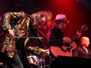 The Waterboys, Solfest