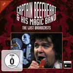 Captain Beefheart & His Magic Band - The Lost Broadcasts