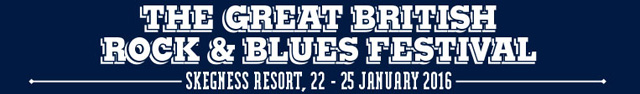 The Great British Rock & Blues Festival 2016