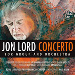 Jon Lord - Concerto For Guitar And Orchestra