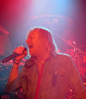 Uriah Heep, 21 February 2013