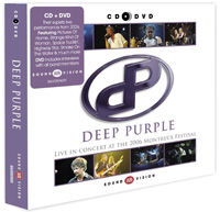Deep Purple - Live In Concert At The 2006 Montreux Festival
