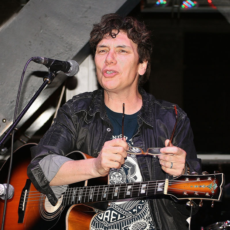 Eric Martin, Cardiff, 19 March 2013