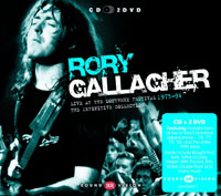 RORY GALLAGHER - Live At The Montreux Festival 1975-94