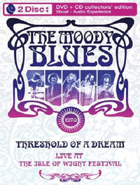 The Moody Blues - Live At The Isle Of Wight Festival