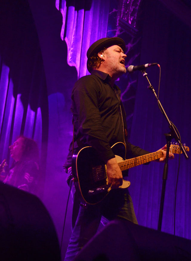 The Levellers - Leamington Assembly, 28 June 2013