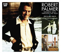 Robert Palmer - reissues