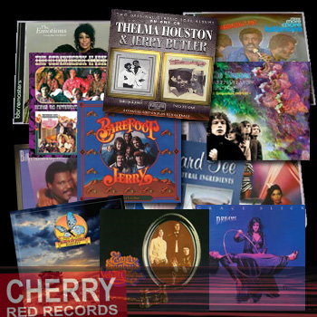 Cherry Pickin - Cherry Red Records label showcase - December 2013