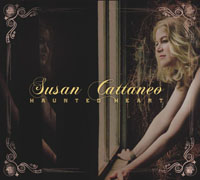 SUSAN CATTANEO - Haunted Heart