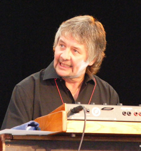 Don Airey