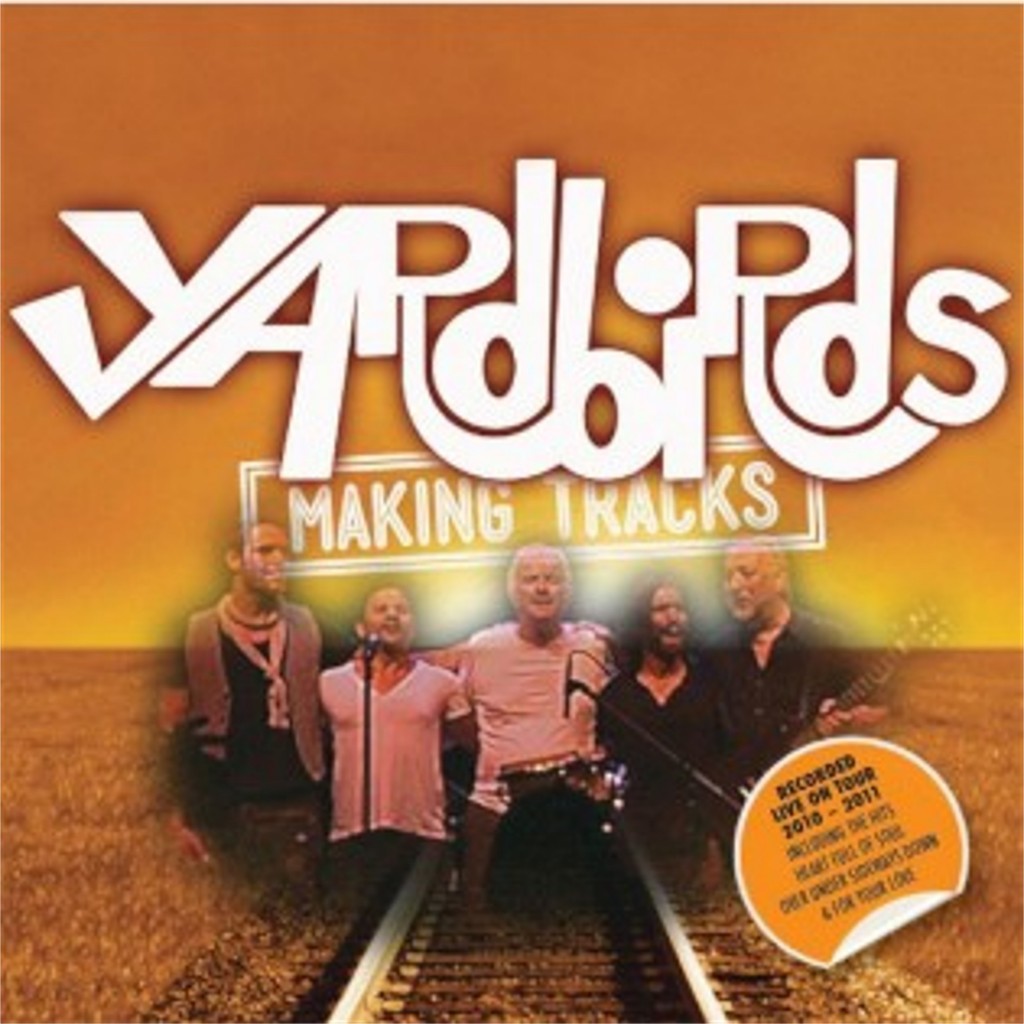 The Yardbirds - Making Tracks