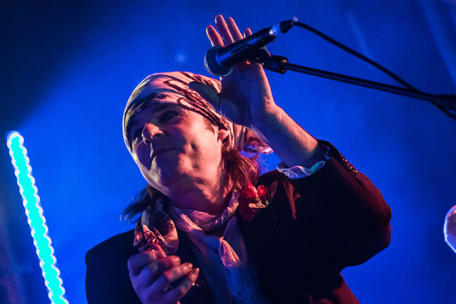 The Quireboys - Live Rooms, Chester, 6 February 2014