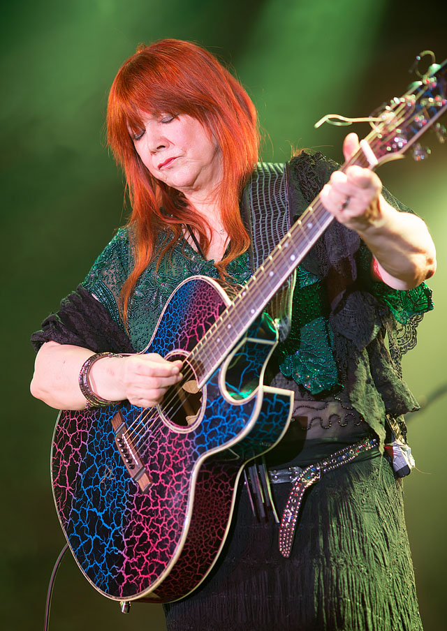 Sonja Kristina, Giants Of Rock - 7 February 2014