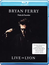 BRYAN FERRY - Nuits de Fourviere (Live In Lyon)