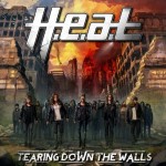 H.E.A.T. - Tearing Down The Walls