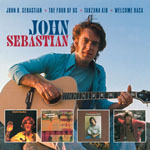 John Sebastian - Reissues