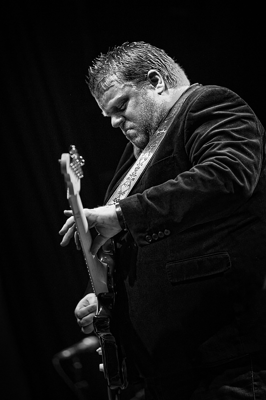 An Evening For Walter Trout - London, 4 April 2014