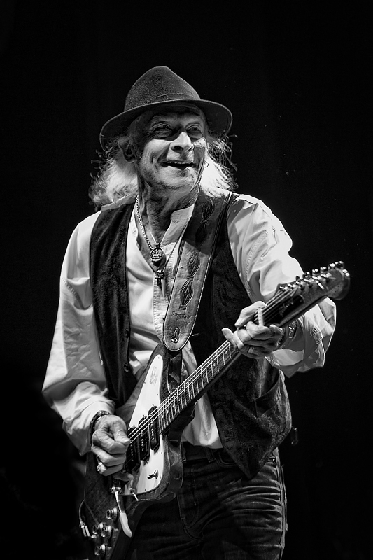 An Evening For Walter Trout - London, 4 April 2014