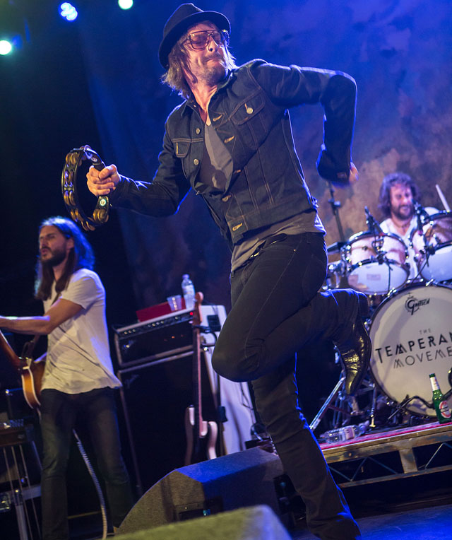 The Temperance Movement - Manchester Academy, 23 April 2014