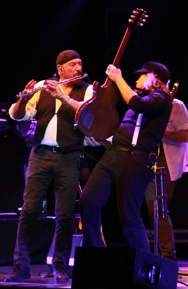 Ian Anderson, photo by Martin Webb