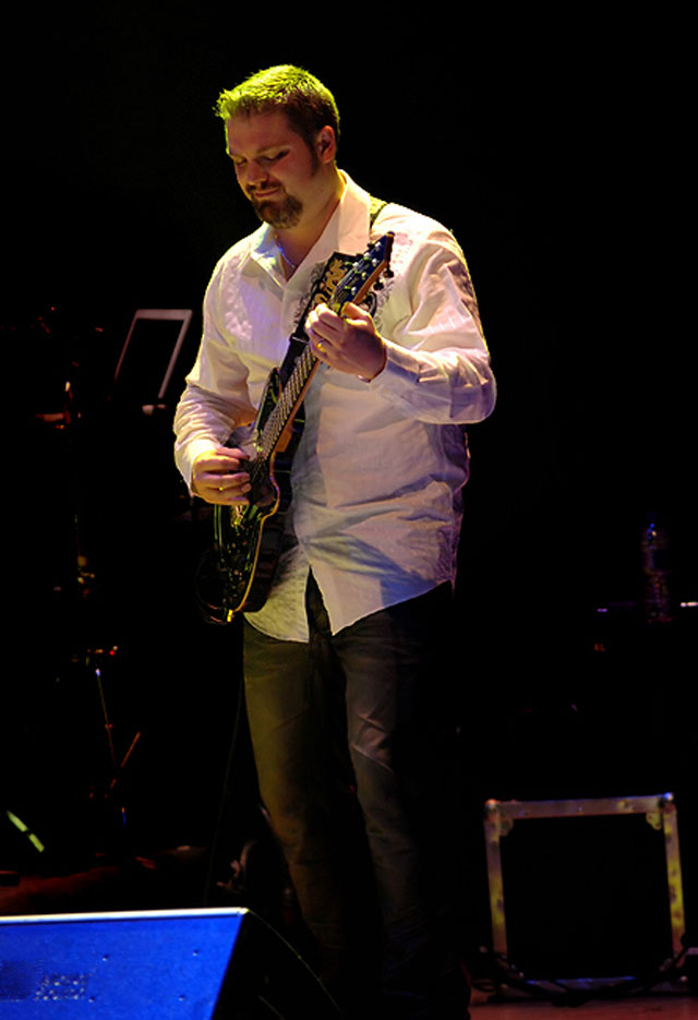 Jeff Beck - Birmingham Symphony Hall, 20 May 2014