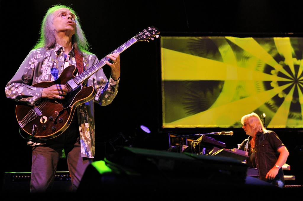 YES – Clyde Auditorium, Glasgow, 2 May 2014