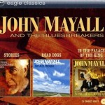 JOHN MAYALL AND THE BLUESBREAKERS – Reissues