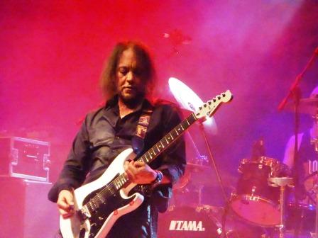 Red Dragon Cartel - Frontiers Rock Festival, Italy, May 2014