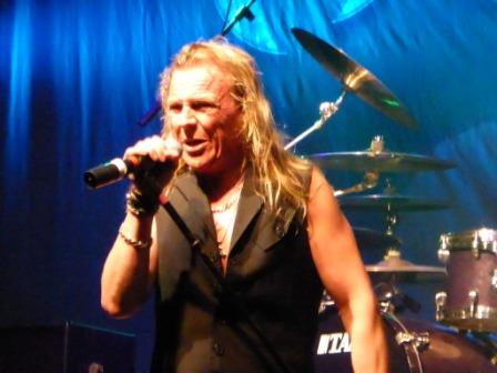 Pretty Maids - Frontiers Rock Festival, Italy, May 2014