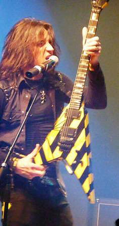Stryper - Frontiers Rock Festival, Italy, May 2014