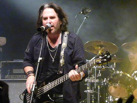 Winger - Frontiers Rock Festival, Italy, May 2014