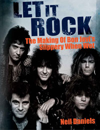 Let It Rock: The Making of Bon Jovi's Slippery When Wet