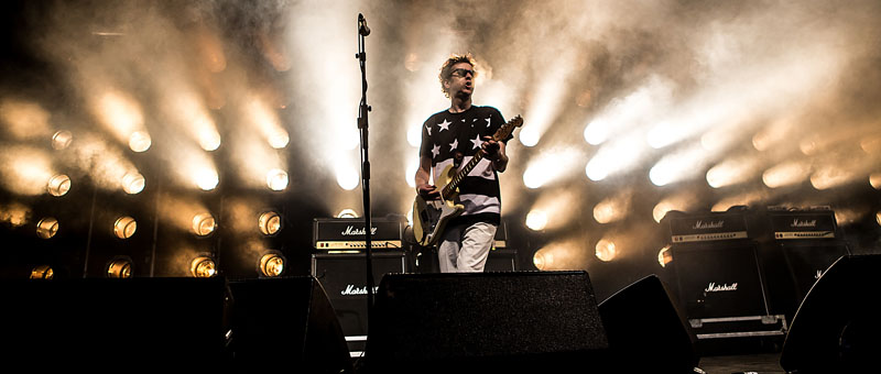 Carter USM - Bearded Theory Festival, Catton Hall, Derbyshire, 22-25 May 2014