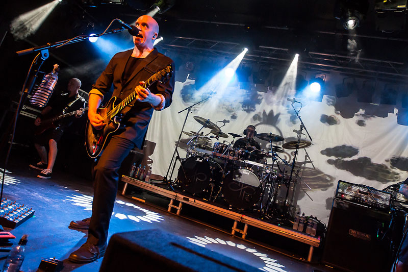 Devin Townsend - Rock City, Nottingham, 3 July 2014