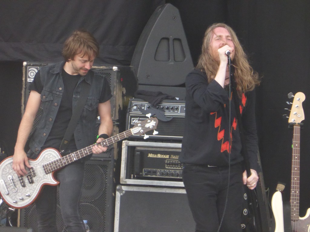 The Answer - Download Festival