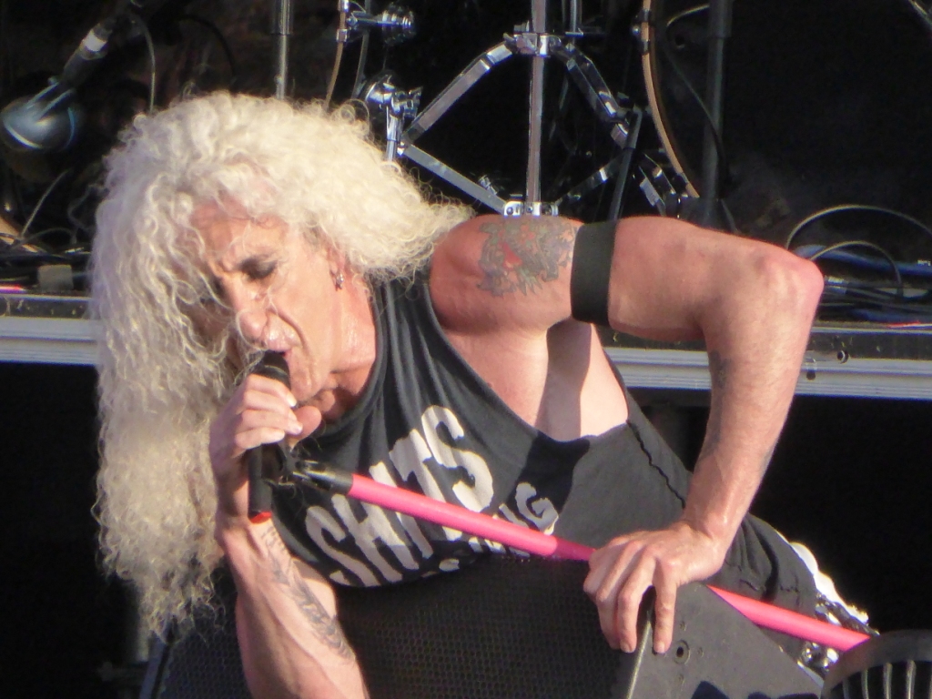 Twisted Sister - Download Festival