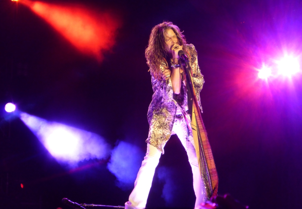 Aerosmith - Download Festival