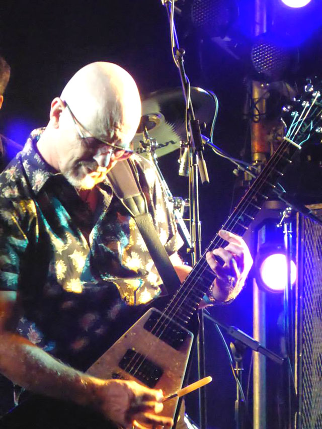 Cambridge Rock Festival 2014 - Wishbone Ash
