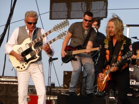 Don Felder - Moondance Jam - Walker, Minnesota, 17-19 July 2014