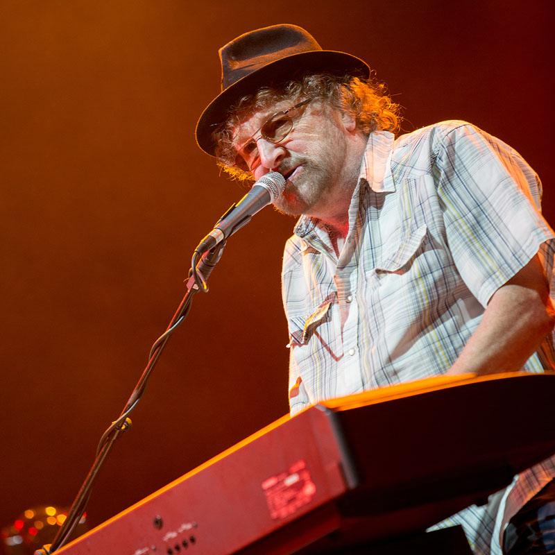 Chas And Dave,  Cropredy - 8 August 2014