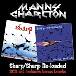 Manny Charlton - Sharp/Sharp Reloaded