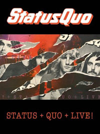 Status Quo Live - box set