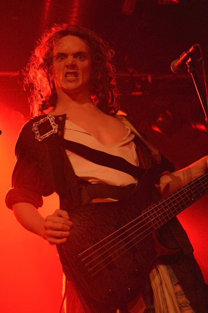ALESTORM – The Arches, Glasgow, 19 October 2014