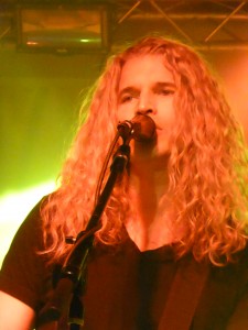 Mitch Malloy - Melodic Rock Fest 4, Chicago, October 2014