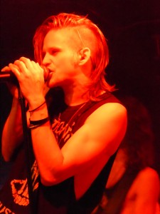 H.E.A.T. - Melodic Rock Fest 4, Chicago, October 2014