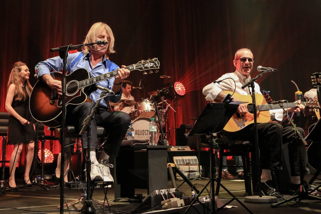 STATUS QUO -  Roundhouse, London, 22 October 2014