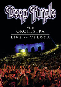 DEEP PURPLE with Orchestra - Live In Verona