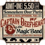 CAPTAIN BEEFHEART & The Magic Band Live from Paris 1977